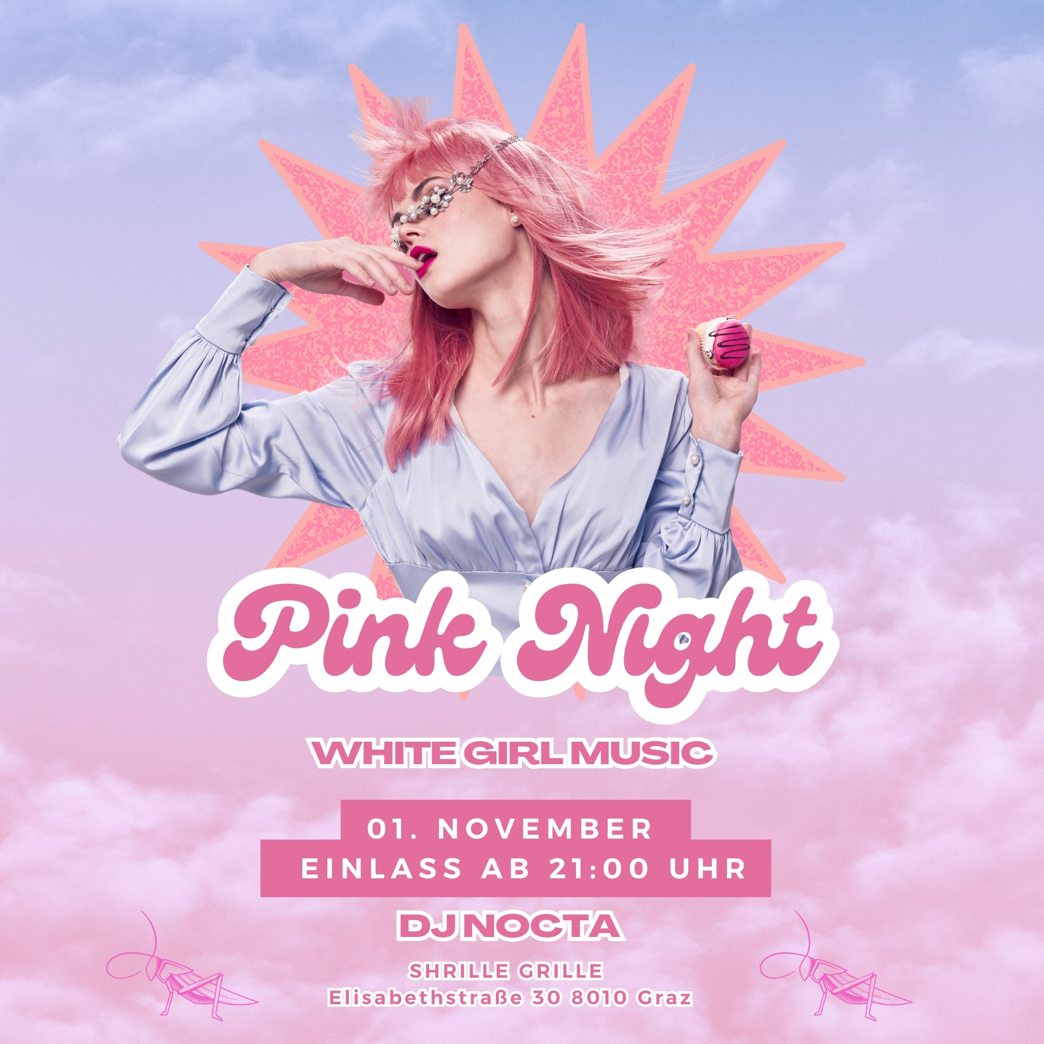 Pink Night